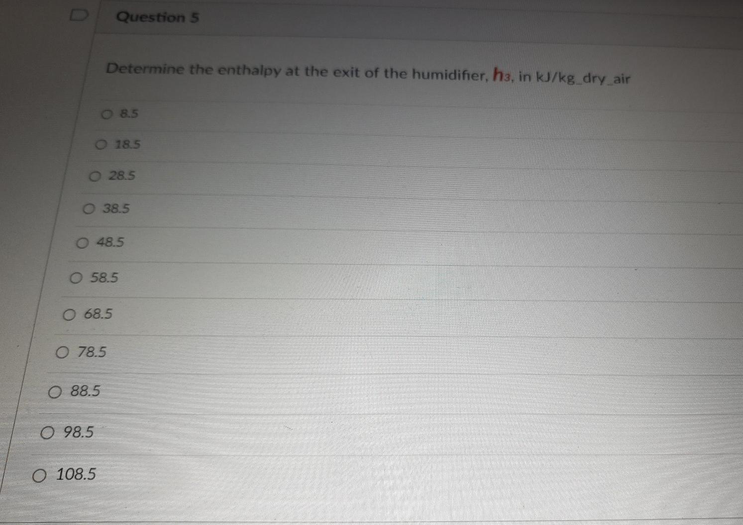 Solved Problem 1 Consider the air conditioning system shown | Chegg.com