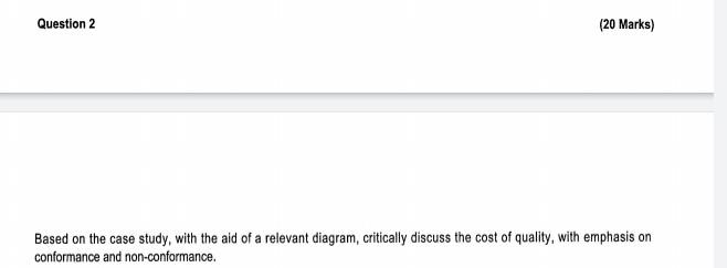 Solved a Read the case study below and answer the questions | Chegg.com