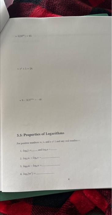 default base of logarithm