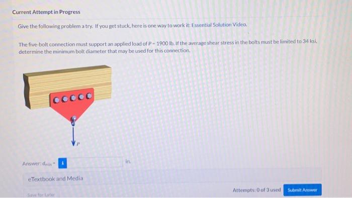 Solved Give the following problem a try. If you get stuck, | Chegg.com