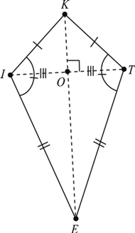 Definition of Trapezoids And Kites | Chegg.com