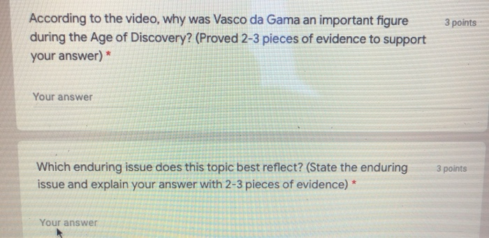 why was vasco da gama important