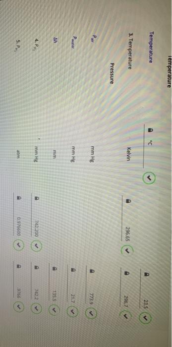 Solved I have the answers but forgot how to calculate to | Chegg.com