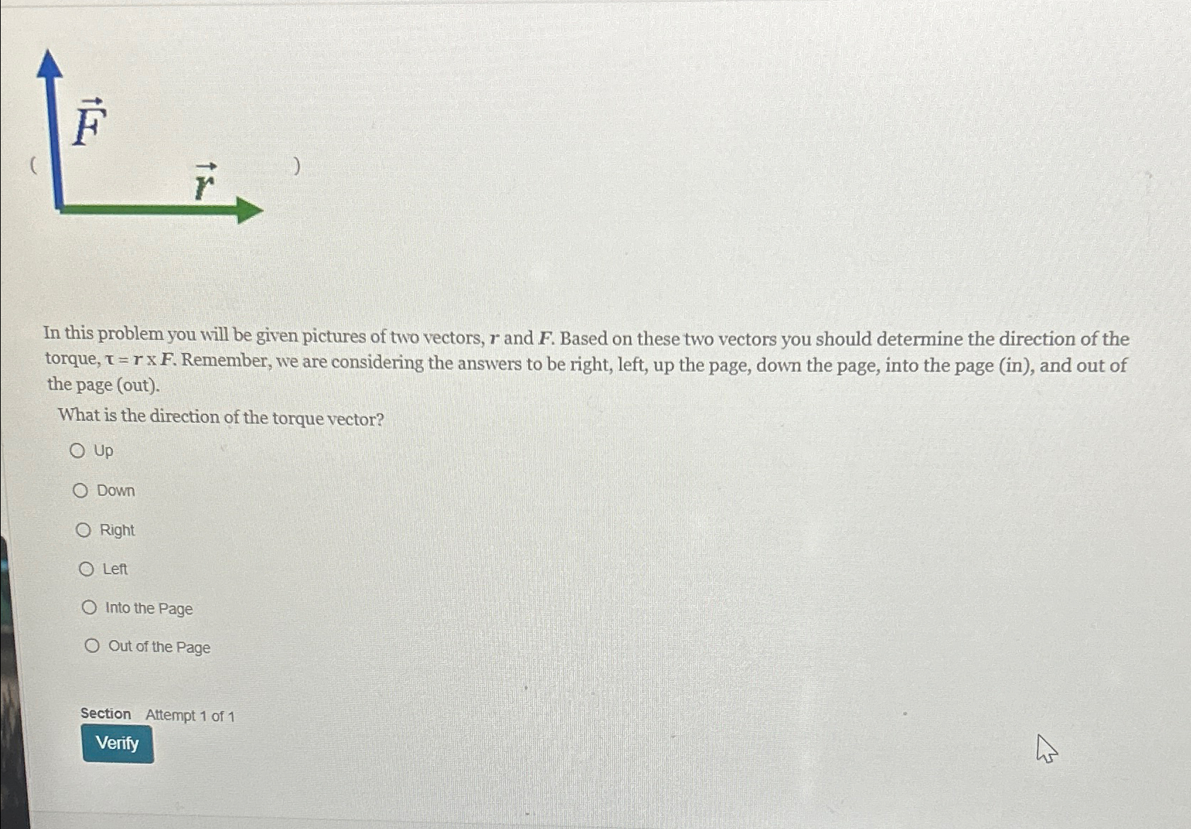 Solved In this problem you will be given pictures of two | Chegg.com