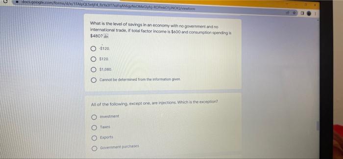 Solved cause a decrease in supply Clear selection All of the | Chegg.com