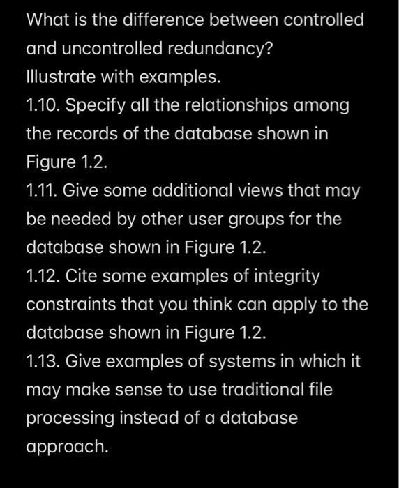 Solved What is the difference between controlled and | Chegg.com