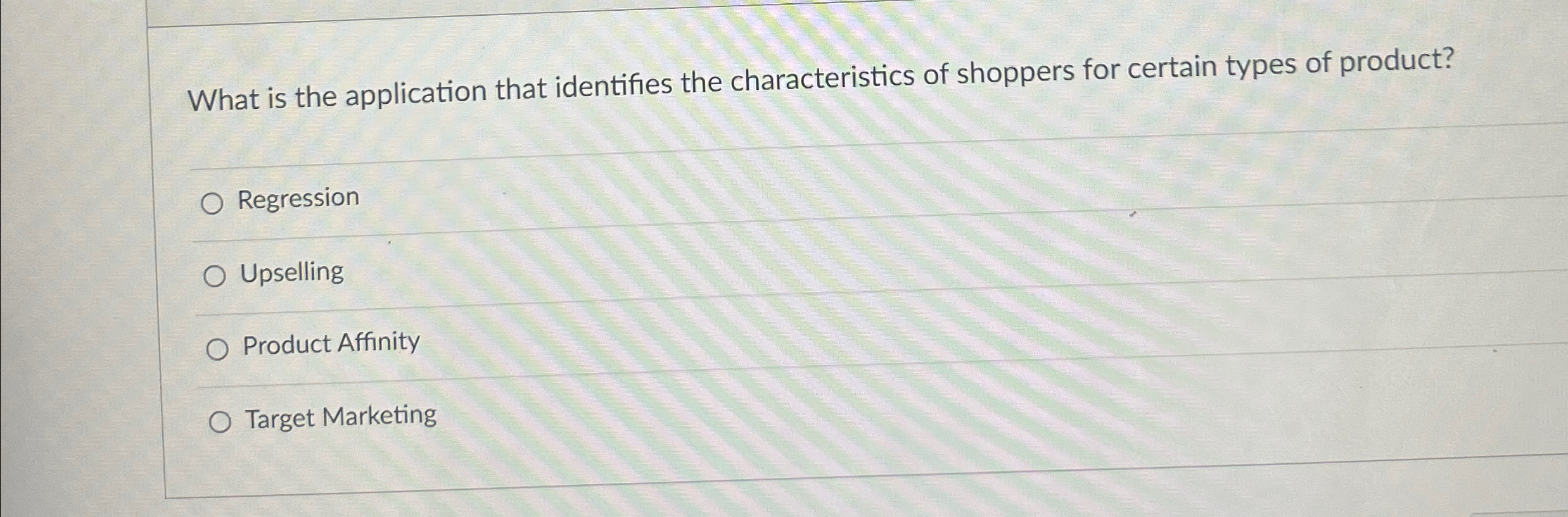 Solved What is the application that identifies the | Chegg.com