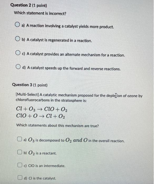 Solved Consider The Following Hypothetical Reaction: A+2B→E | Chegg.com