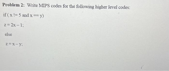 Solved This is computer system design. this must be | Chegg.com