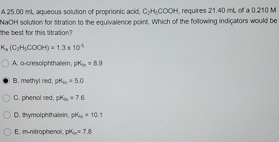 C2H5COOH NaOH: Phản Ứng Hóa Học và Ứng Dụng