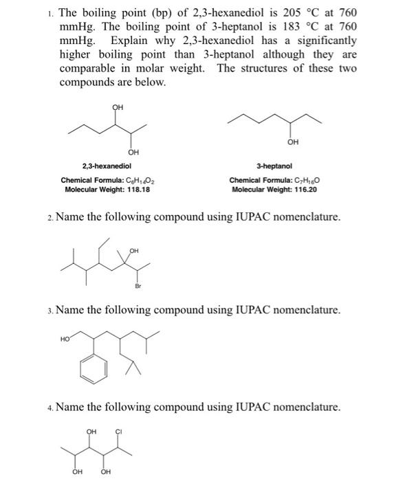 2 5-hexanediol boiling point