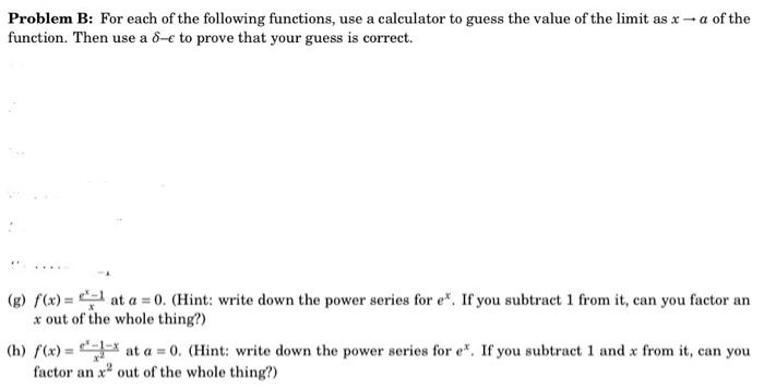 Solved This is REAL ANALYSIS. Please only answer if you are | Chegg.com