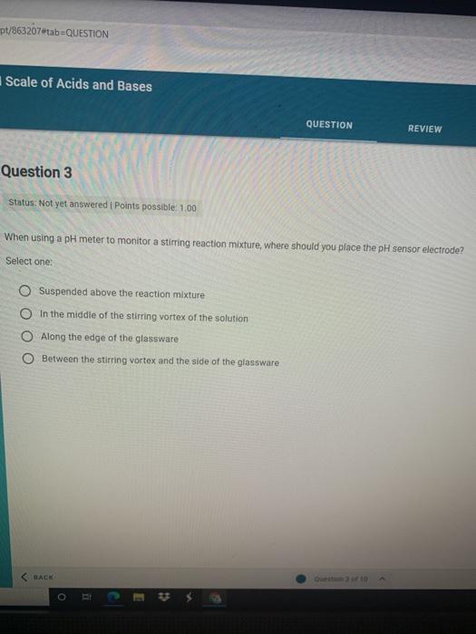 pt/863207+tab=QUESTION Scale of Acids and Bases