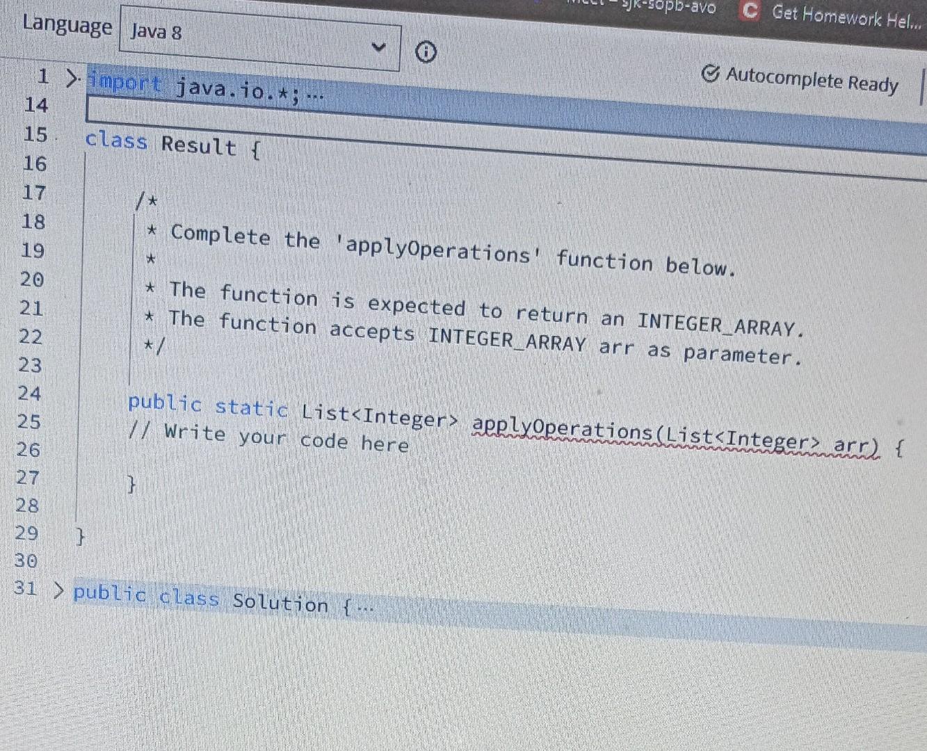 Solved T. Stack and Queue A stack is a last-in-first-out | Chegg.com