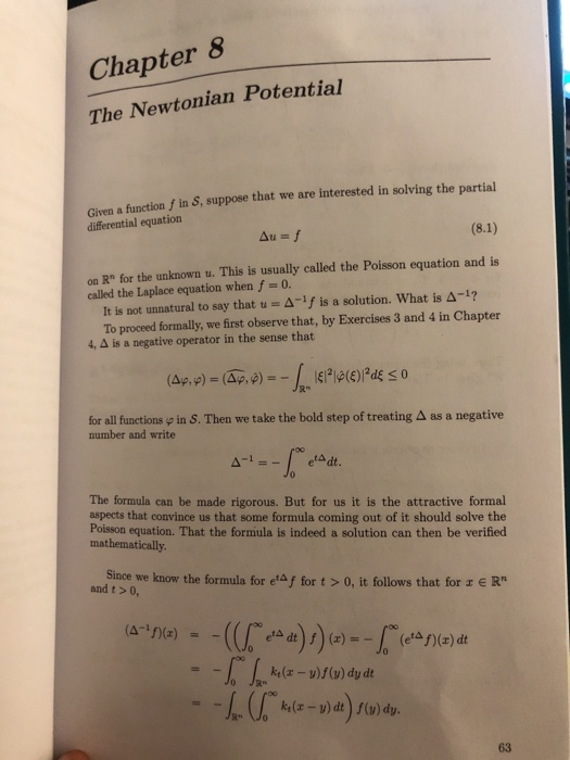 Exercises 1 Prove That For Every Complex Number A Chegg Com