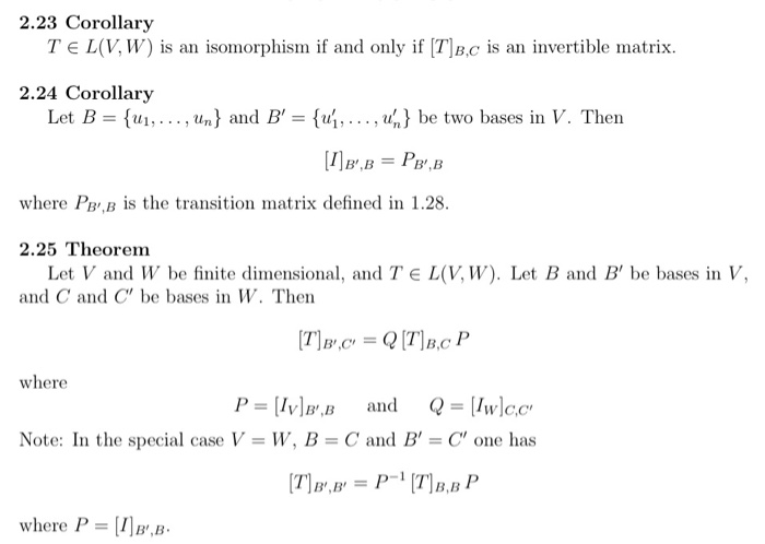 Solved 1 A Let T R2 R3 Be Defined By Fin Chegg Com