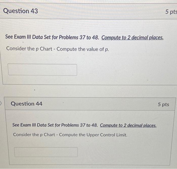 Solved np chart p chart sample p x chart r chart defects chegg
