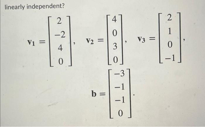 Solved 1. (5 points) Use the Row Reduction Algorithm to | Chegg.com