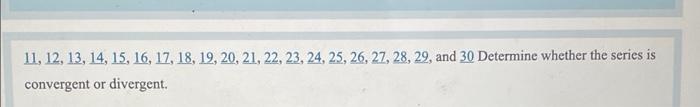Solved 11, 12, 13, 14, 15, 16, 17, 18, 19, 20, 21, 22, 23, | Chegg.com
