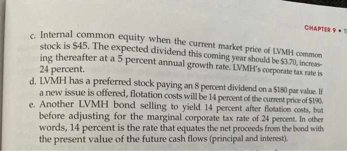 LVMH dividend