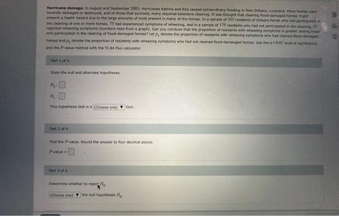 Solved severely damaged or destroyed, and of thase that | Chegg.com