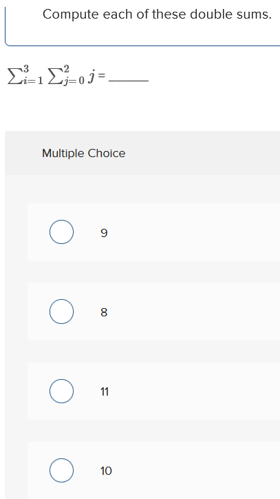 Solved Compute each of these double | Chegg.com