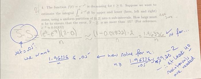 Solved Question number 2 is what i need help with answering. | Chegg.com