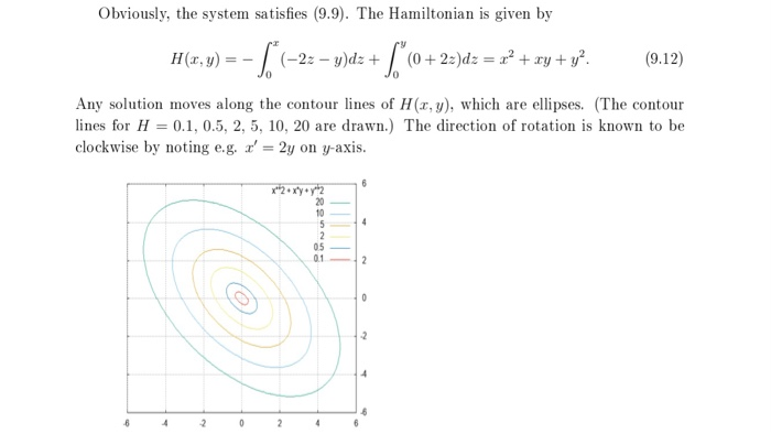 This Is Related To Differential Equation Course Chegg Com