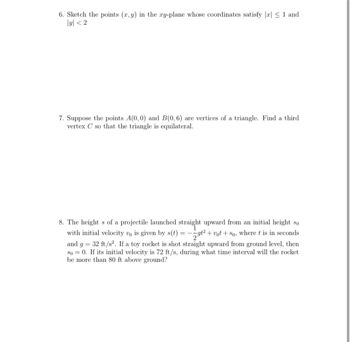 Solved Solve the given inequality. Write solution using | Chegg.com