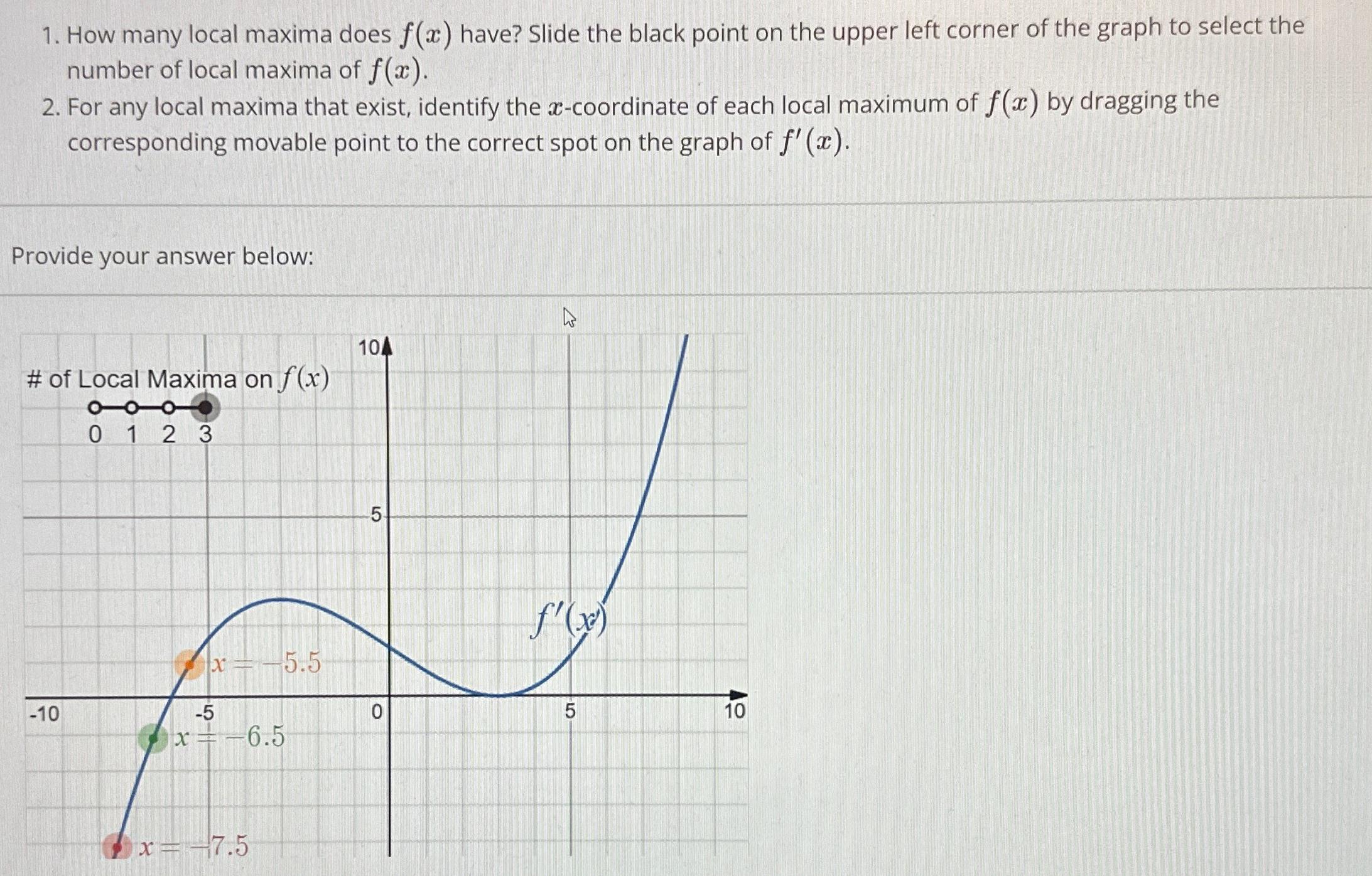 solved-how-many-local-maxima-does-f-x-have-slide-the-chegg