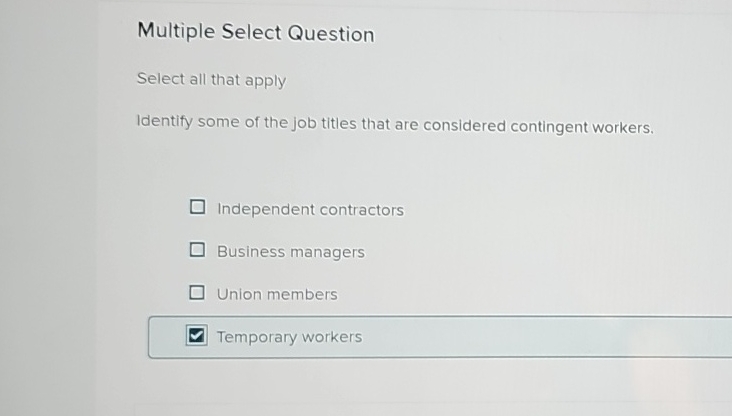 Solved Multiple Select QuestionSelect all that applyIdentify | Chegg.com