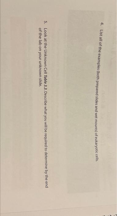 Solved PRE-LAB: LAB EXERCISE Directions: Use the lab manual | Chegg.com