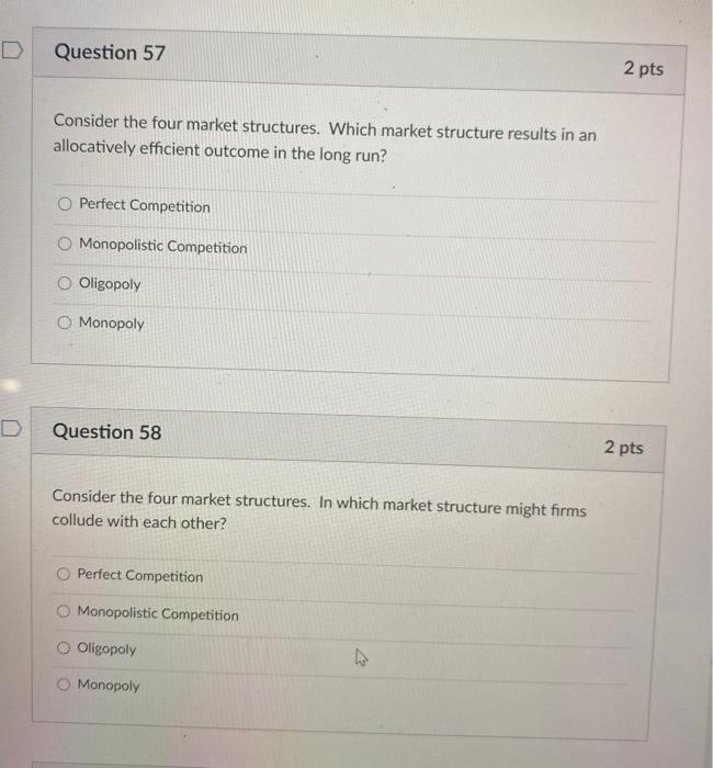 solved-question-57-2-pts-consider-the-four-market-chegg