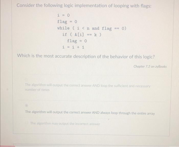 Solved Consider the following logic implementation of | Chegg.com