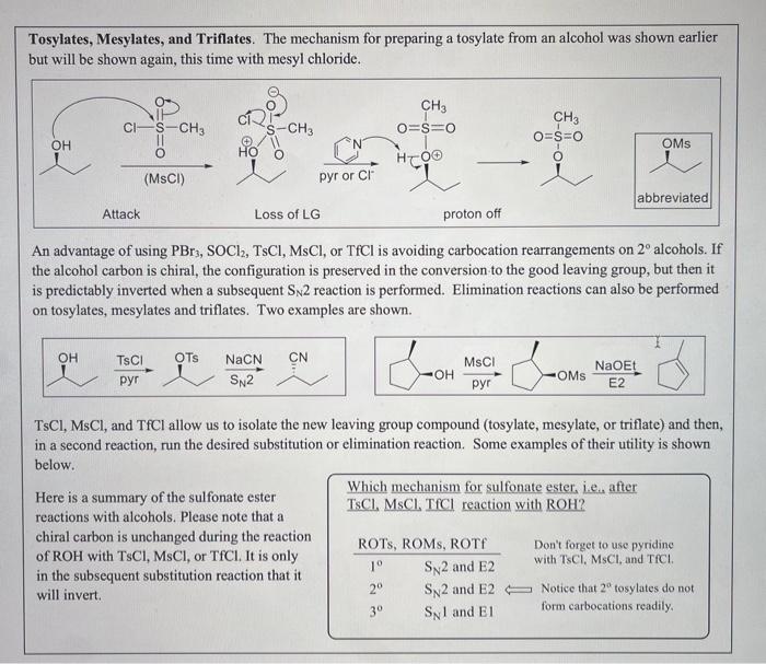 tscl Mechanismus