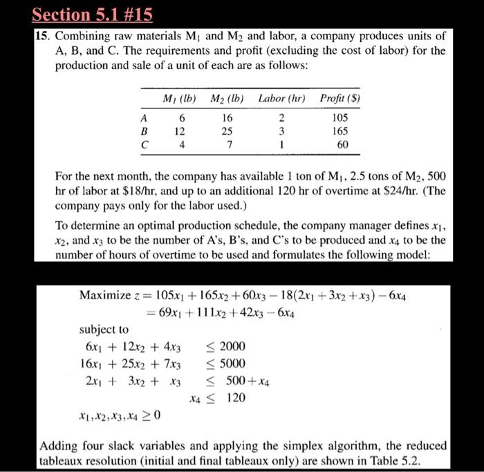 Solved 7. Consider The Situation Described In Problem 15 Of | Chegg.com