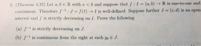 Solved 2. (Theorem 4.32) Let A,b E R With A | Chegg.com