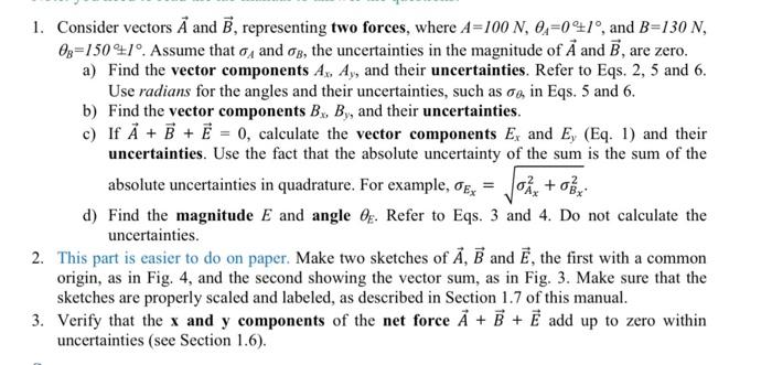 Solved all the equations and figures are attached to do the | Chegg.com