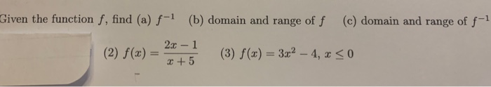 Solved need help with these two problems. posting the | Chegg.com