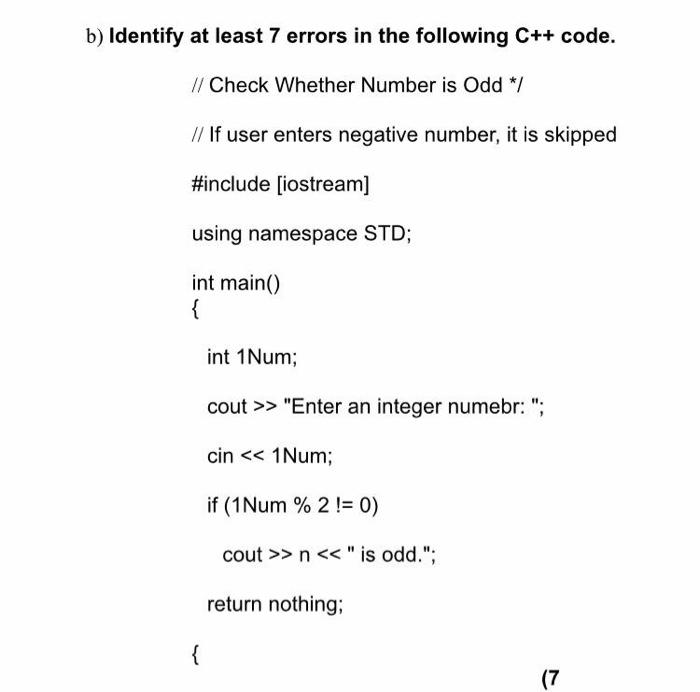 The C++ Workshop