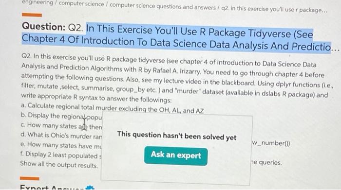 engineering computer science / computer science | Chegg.com