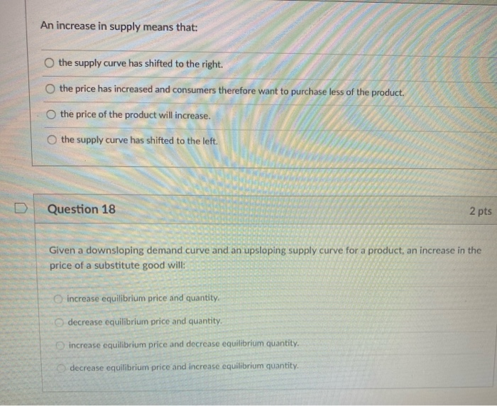 Solved Question 1 Economics may best be defined as the: | Chegg.com