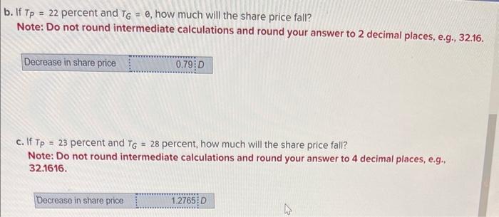 Solved As Discussed In The Text, In The Absence Of Market | Chegg.com