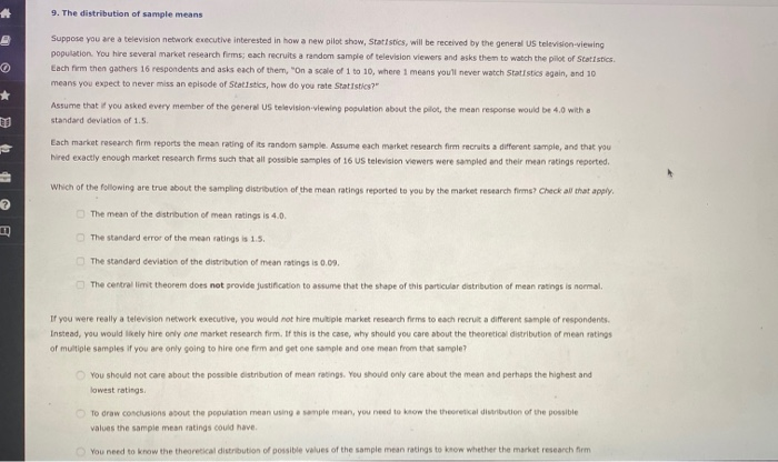 solved-9-the-distribution-of-sample-means-suppose-you-are-chegg