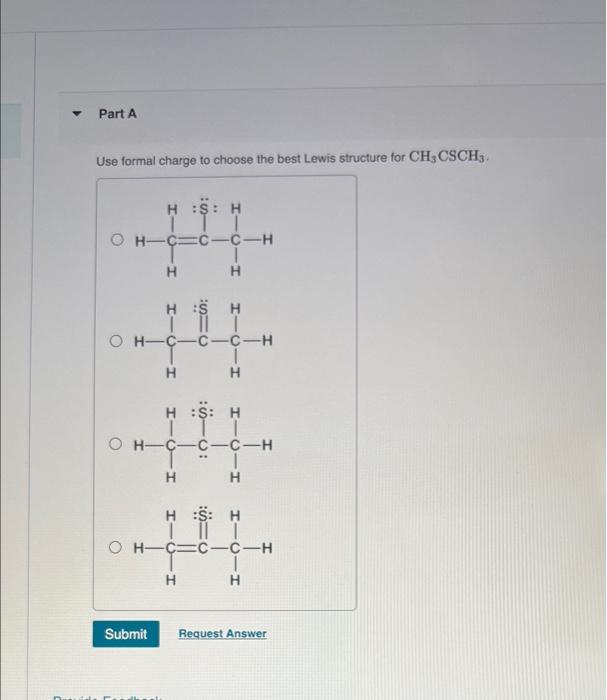 Solved Part A Which set of compounds is arranged in order of 