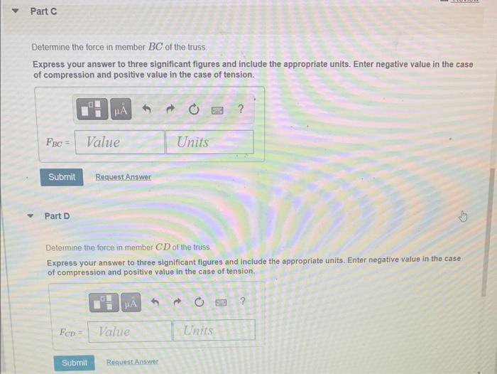 Solved Suppose that P1=5kN and P2=8kN. (Figure 1) Figure 1 | Chegg.com