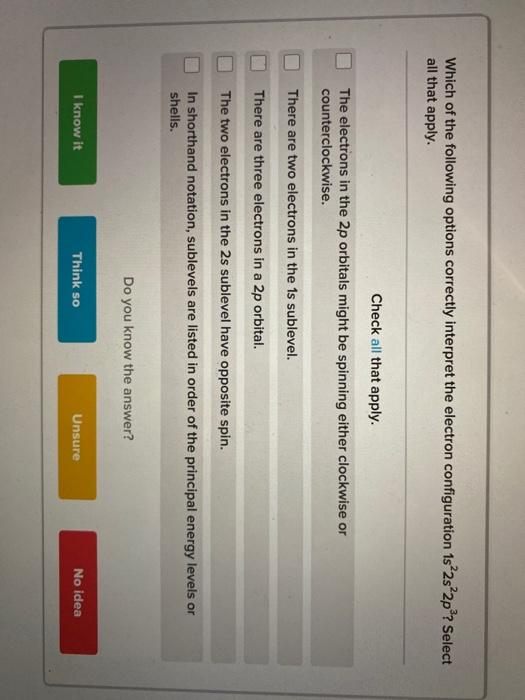 Solved Which of the following options correctly interpret | Chegg.com