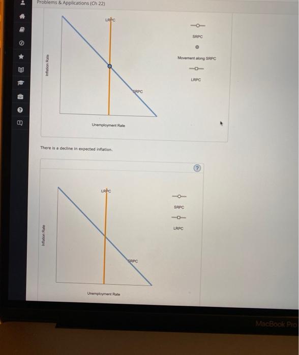 Solved 2. Problems and Applications Q2 For each of the | Chegg.com
