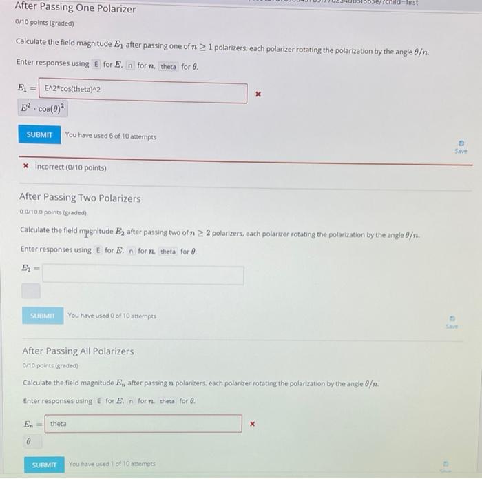 Solved The polarization of light can be rotated using a | Chegg.com