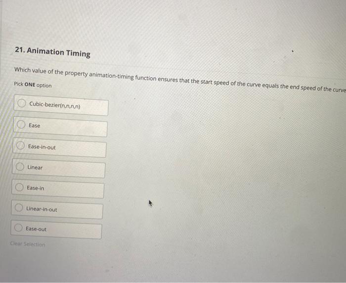solved-21-animation-timing-which-value-of-the-property-chegg